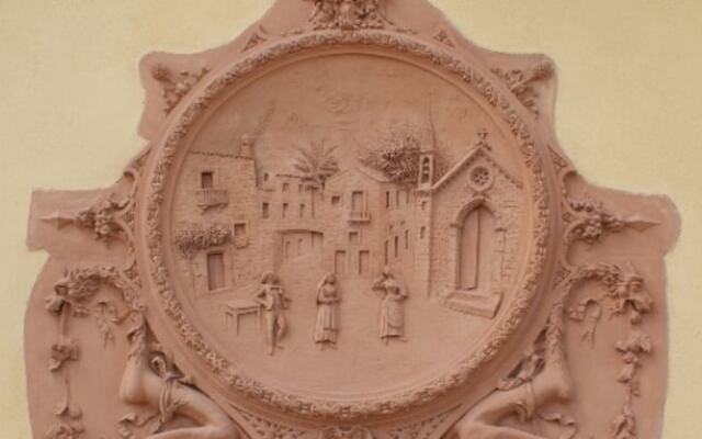 Casina Cancellieri La Rusticana