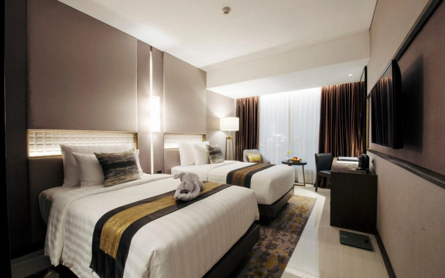 GRAMM HOTEL by Ambarrukmo