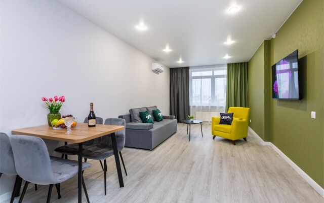 GOSH Апарт. Харьковская