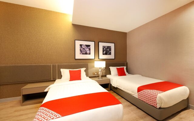 De Cyber Boutique Hotel