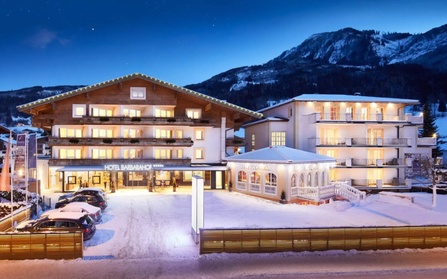 Hotel Barbarahof Kaprun -  Adults Only