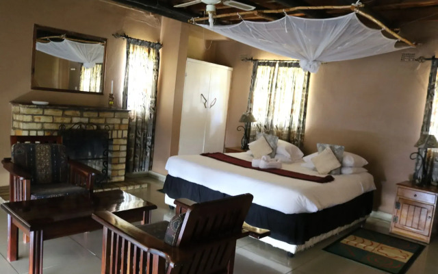 Ganda Lodge