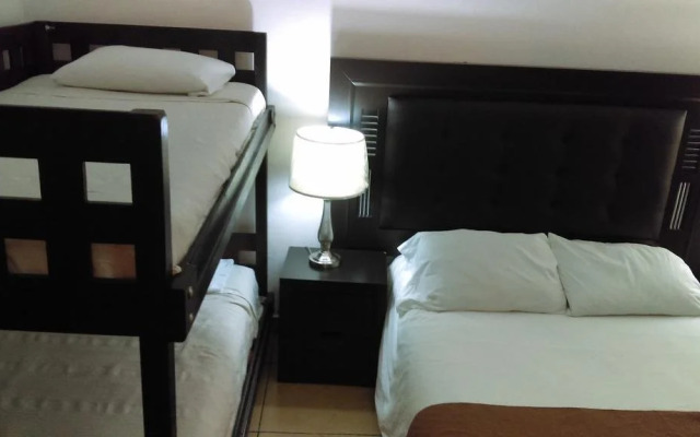 Fray Bartolome Hotel