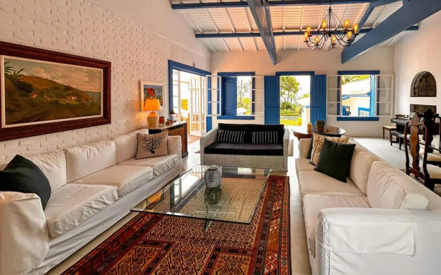 Casa pr x Praia de Santa Teresa Ilhabela SP