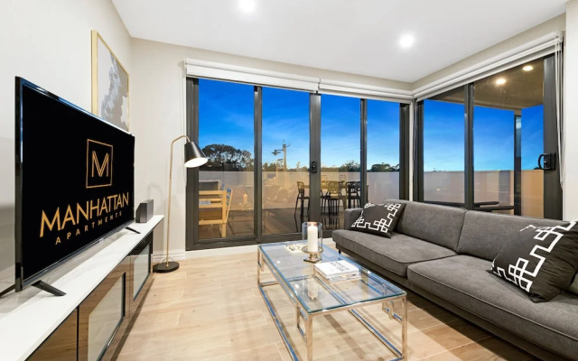 Manhattan Apartments - Glen iris