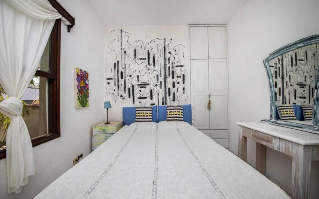 Astonishing Villa With Private Pool and Garden in Bodrum