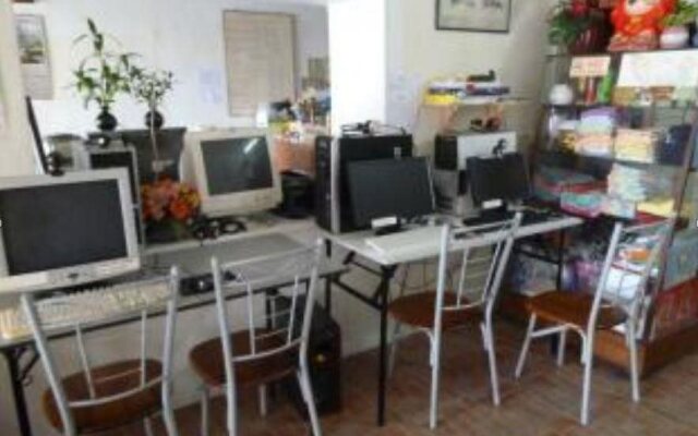 crystal guesthouse