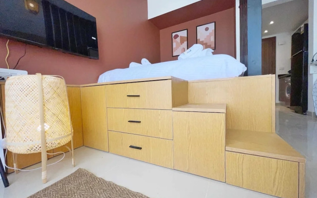 Refreshed & Uplifted 2 BDR @ G Cribs