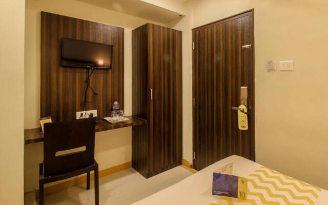 Fabhotel Time Square Thane West