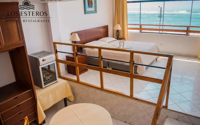Los Esteros Hostal