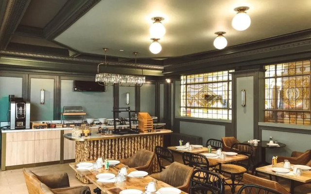 Hotel Konti by HappyCulture