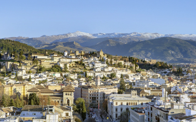 Отель Sercotel Hmo Martina