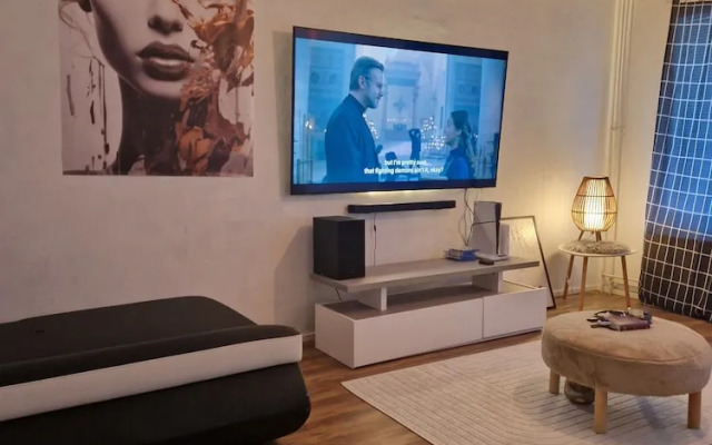 Relax in Lahti's Cozy Apartment