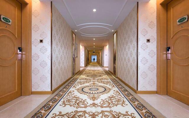 Vienna Hotel Laibin North Station