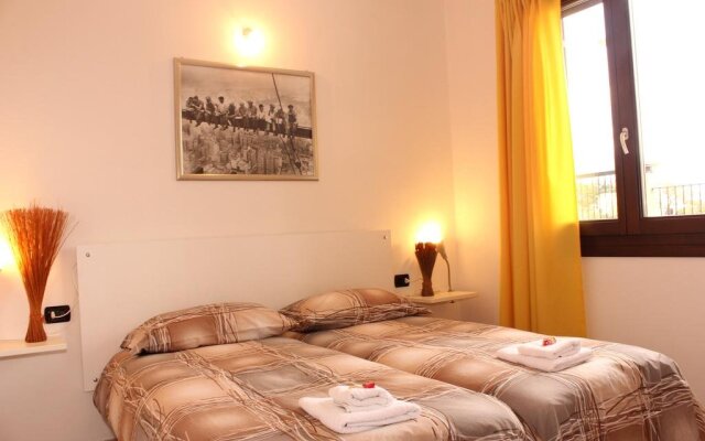 La Tortorella Room & Apartment