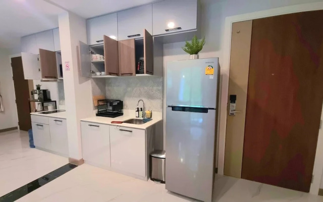 Ao407-penthouse Forest View 2bedrooms2baths Ao Nang Beach