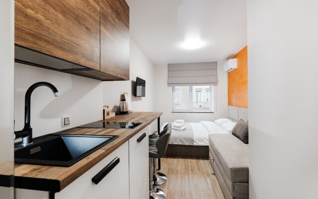 Апартаменты CityApartments в центре Киева