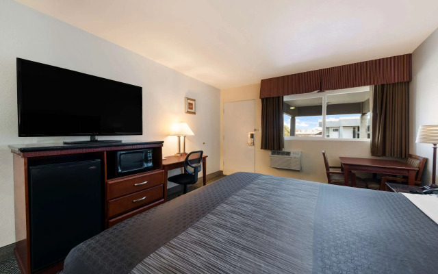 Rodeway Inn South San Francisco Airport