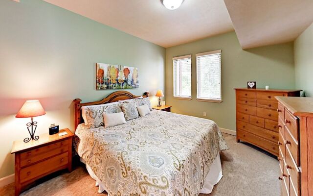 Crestview Condo #B304 by RedAwning