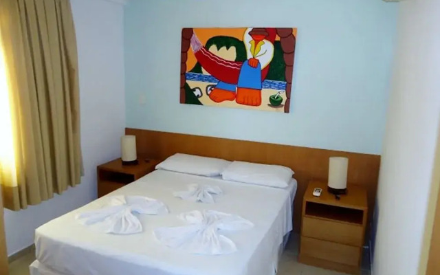 Aconchegantes Flat's em Ponta Negra