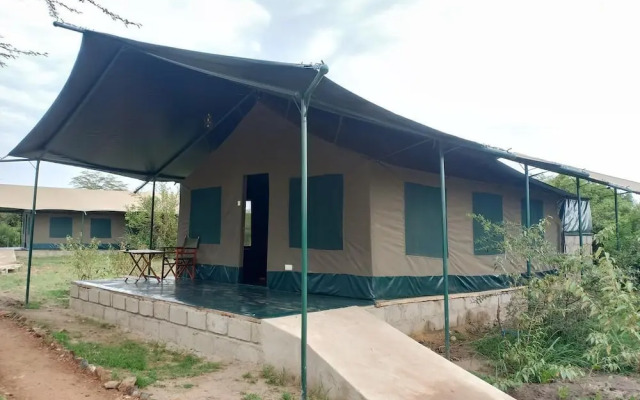 Mara Duma Luxury Camp