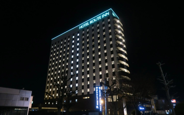 The Hotel Route-Inn Sendai Higashi