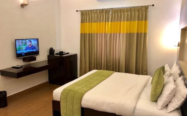 The Windflower Resorts and Spa