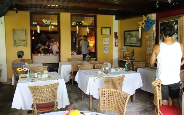 Pousada do Amparo
