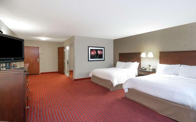 Hampton Inn Richmond Airport