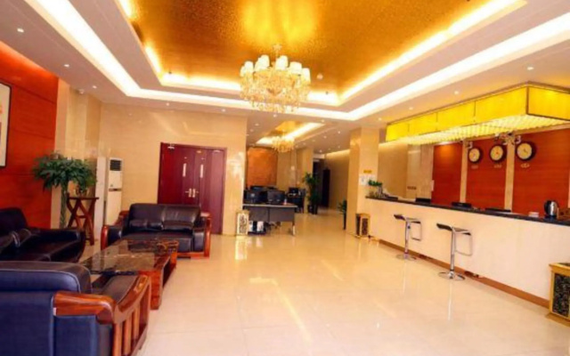 Huijinyuan Hotel