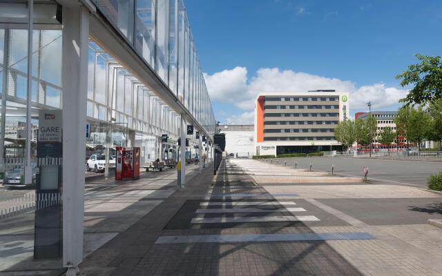 Campanile Le Mans Centre - Gare