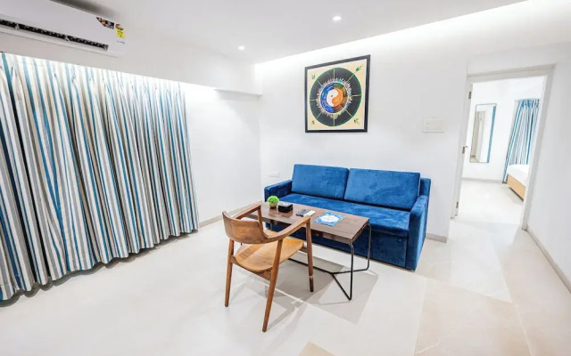 Indie Stays Nesco Goregaon