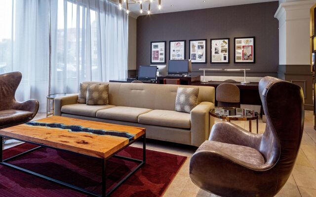 Hilton Richmond Downtown