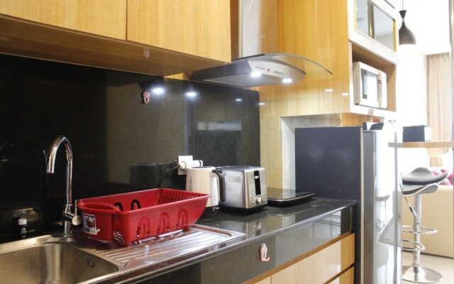 Deluxe 2BR at The Green Kosambi Bandung Apartment