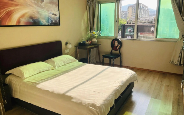 Sanming Four Seasons Sunshine Theme Inn