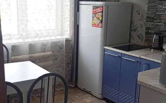 Апартаменты на улице Розы Люксембург 4