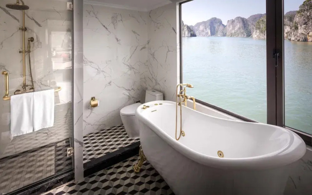 Ambassador Cruise Halong Bay