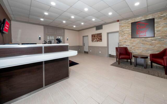 Red Roof Inn Petersburg - Fort Lee