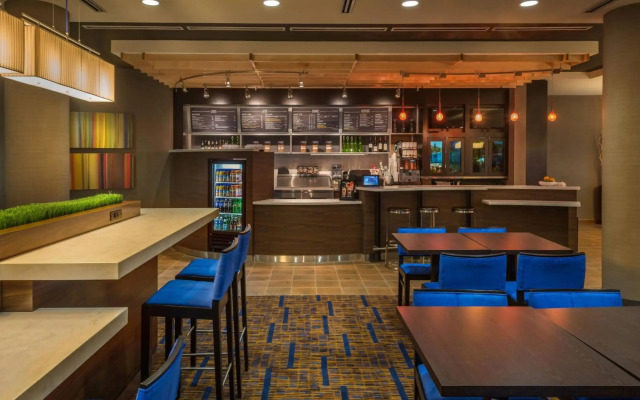Courtyard Reno Downtown/Riverfront