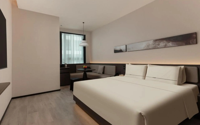 Atour originorigin Hotel Guangzhou International Financial City Linjiang Avenue – Guest Rooms – Guangzhou