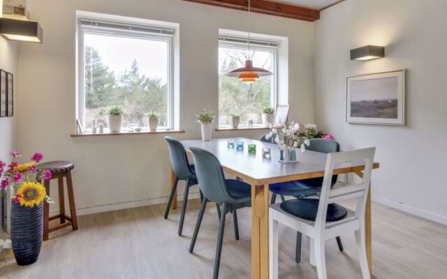 "Fe" - 3.5km from the sea in Western Jutland