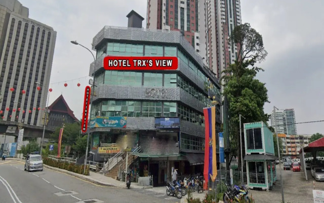 Capital O 91016 HOTEL POLLODIUM TRX