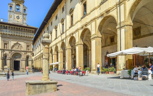 Amazing Apartment in Arezzo With 1 Bedrooms and Wifi