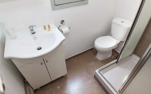 Brand new 1 Bedroom Apt in Kolonaki
