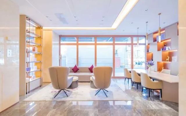 Lavande·Hotel(Beijing Huilongguan Jishuitan Hospital Xinlongze Branch）
