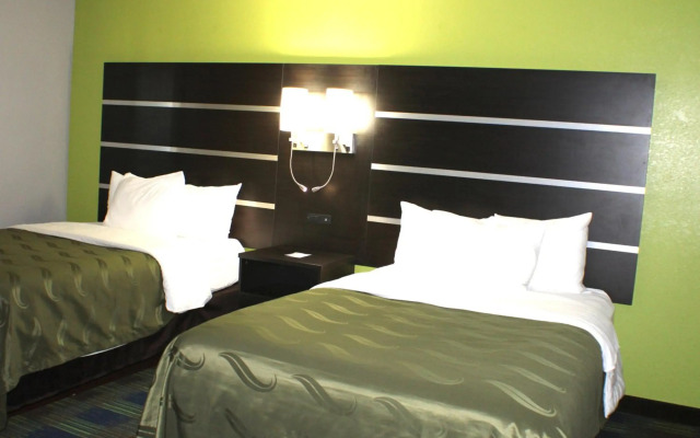 Quality Inn & Suites Bedford West