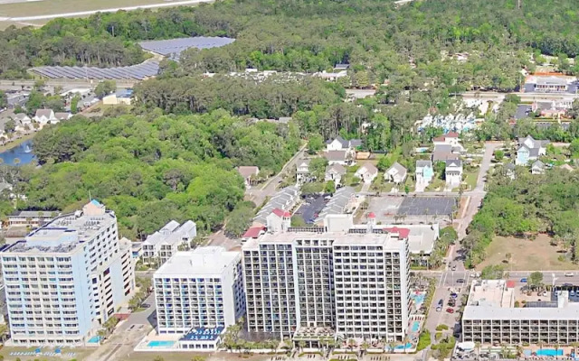 Compass Cove by Elliott Beach Rentals