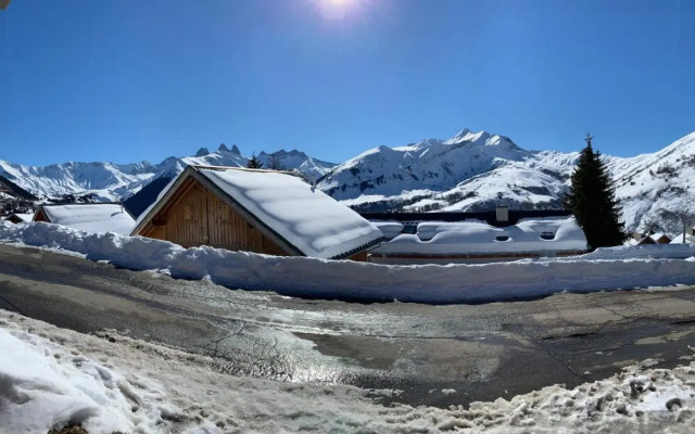 appartement au pied des pistes