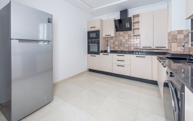 Appartement Luxueux à Kouba