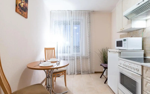 Комфорт сити на Докучаевом переулке 2 1303